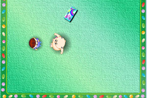 糖果世界小游戏