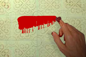 断指写血书小游戏