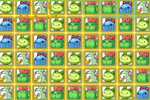 洛克王国水母兄弟小游戏