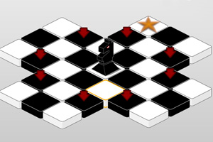 国际象棋之黑马小游戏