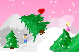 抛出一个飞吻2小游戏