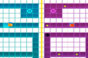 两个外星宝宝小游戏