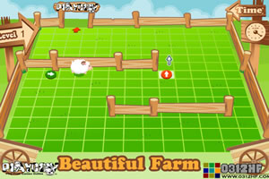 迷失的小羊小游戏