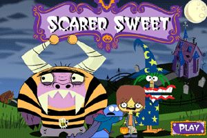 迷糊都市小游戏