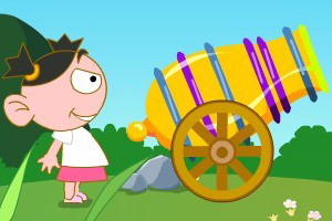 阿呆超人梦小游戏