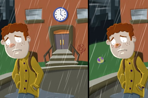 拳手的故事小游戏