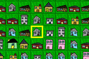 规划城镇小游戏