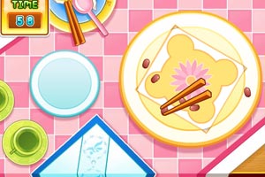 开心夹豆豆小游戏