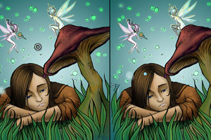 相异的梦境小游戏