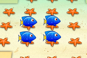 跳跳鱼小游戏