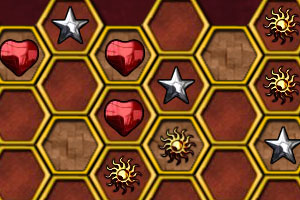 细胞四子连珠小游戏