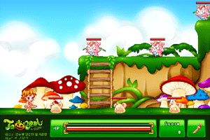 丛林历险记2小游戏