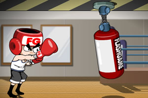 拳击冠军小游戏