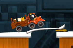 蚂蚁运货小游戏