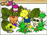 神奇小画家小游戏