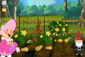 小猪花园小游戏