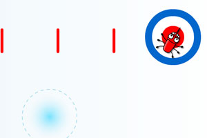 象鼻虫冰壶小游戏