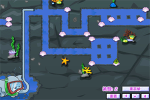 谁说大象不潜水小游戏