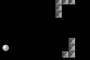 小球通关赛小游戏