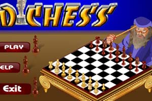 国际象棋挑战赛小游戏