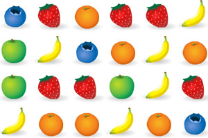 水果粉碎2小游戏