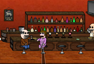 兔子入侵小游戏