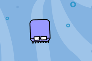 水母泡泡小游戏