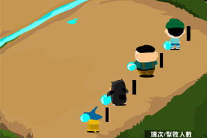 世紀大對決小游戏