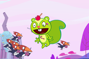 绿豆蛙跳高小游戏