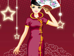 中国式漂亮小游戏