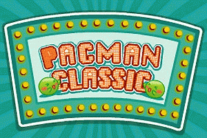 经典Pacman小游戏