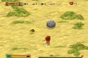 敏捷度训练小游戏