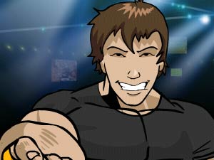 争霸拳坛小游戏