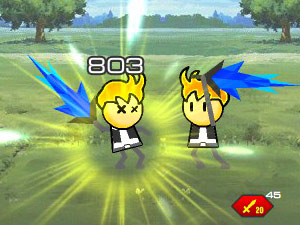 剪刀石头布大战小游戏