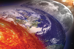 太阳拼图小游戏