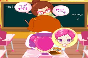 馋嘴小妹小游戏