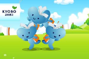 卡通考眼力小游戏