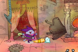 魔鬼特训班小游戏