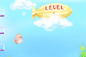 奇趣踩泡泡小游戏