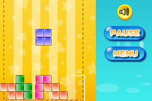 俄罗斯叠叠高小游戏