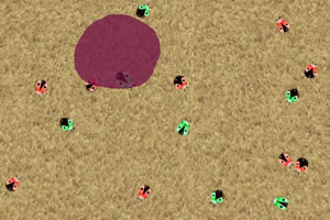 瓢虫速圈小游戏