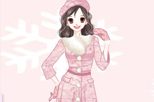 2011年第一场雪小游戏