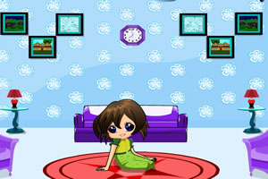 温馨小屋小游戏