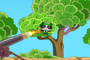 熊猫阿瓜小游戏