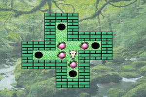 推水果推箱子小游戏