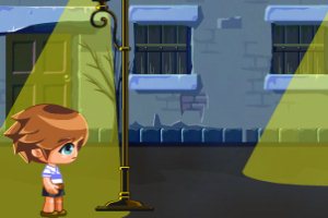 逃离黑暗小游戏