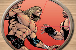 暴力拼图小游戏