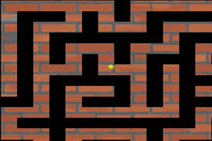 笑脸闯迷宫2小游戏