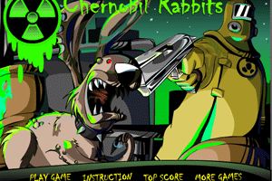 突变异种小游戏