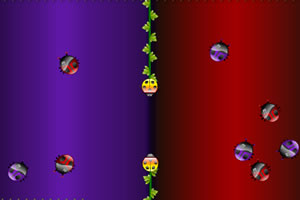 瓢虫分类小游戏